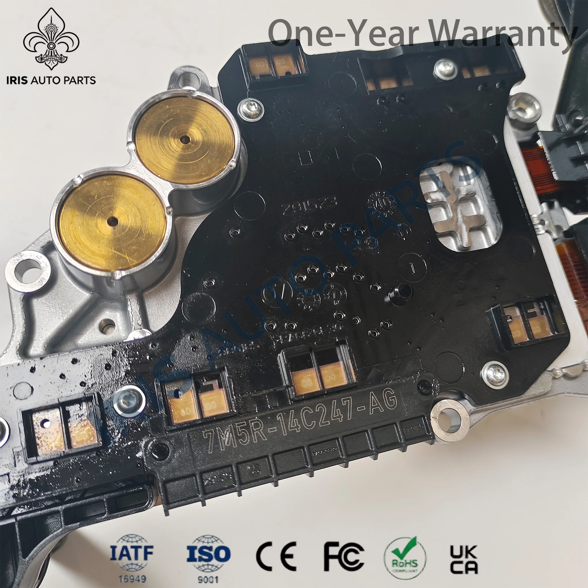 MPS6 6DCT450 for Ford Transmission Computer 7M5R-14C247-FA 7M5R-14C247-AE 7M5R-14C247-AD 7M5R-14C247-AG Suitable