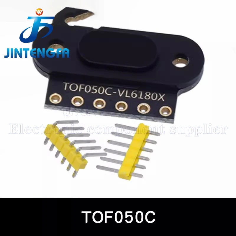 TOF050C 200C 400C Module de capteur de portée Laser ToF temps de Distance de vol sortie IIC
