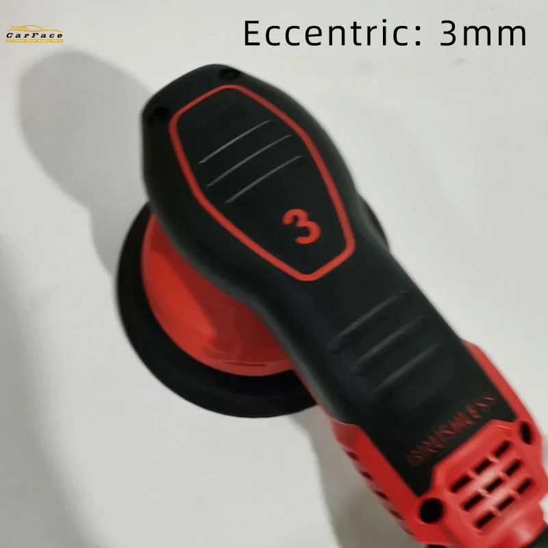 German FLEX 6 Inch Grinding Machine Orbital Electrical Multifunction Vacuum Head Putty For Car Polisher Wood Corners Sander