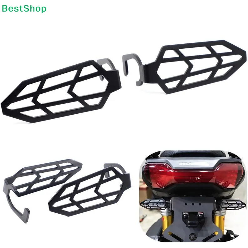 ★Motorcycle Accessories For ADV350 ADV150 ADV160 ADV 350 150 160 Turn Signal Light Protection Shield Guard Cover 2022 2023