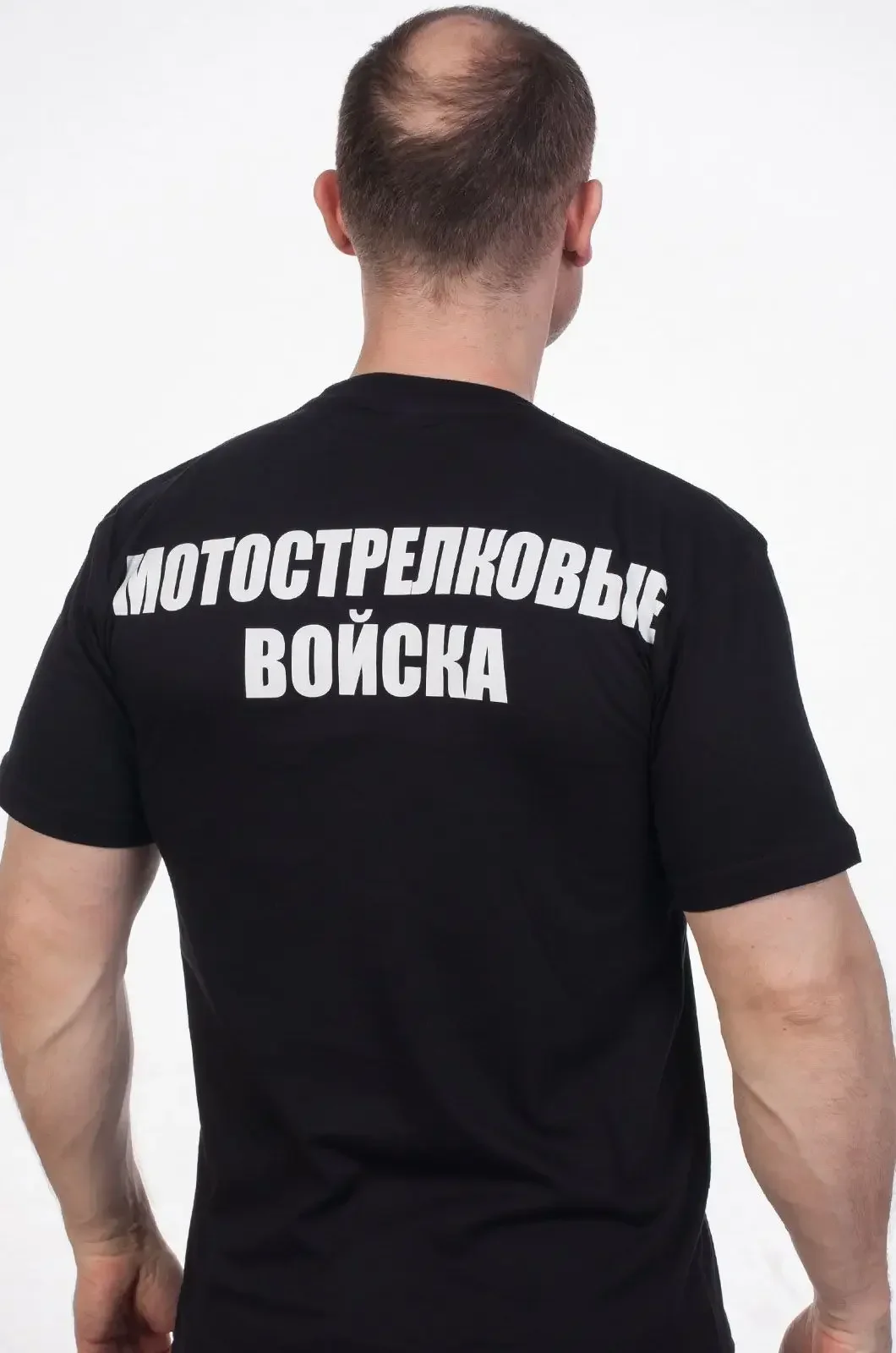 Russian Army Mobile Infantry Unit Badge T-Shirt 100% Cotton O-Neck Summer Short Sleeve Casual Mens T-shirt Size S-3XL