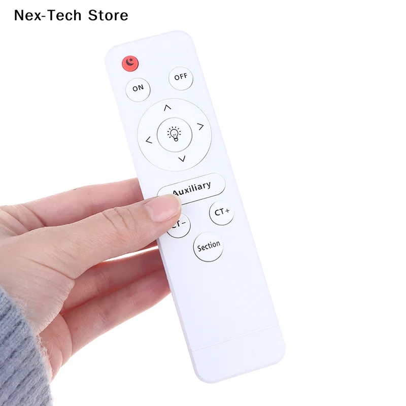 [NT]Universal Basic Infrared Remote Control Stepless Dimmer LED Fan Lamp Living Ceiling Room For Light Wireless[NT]