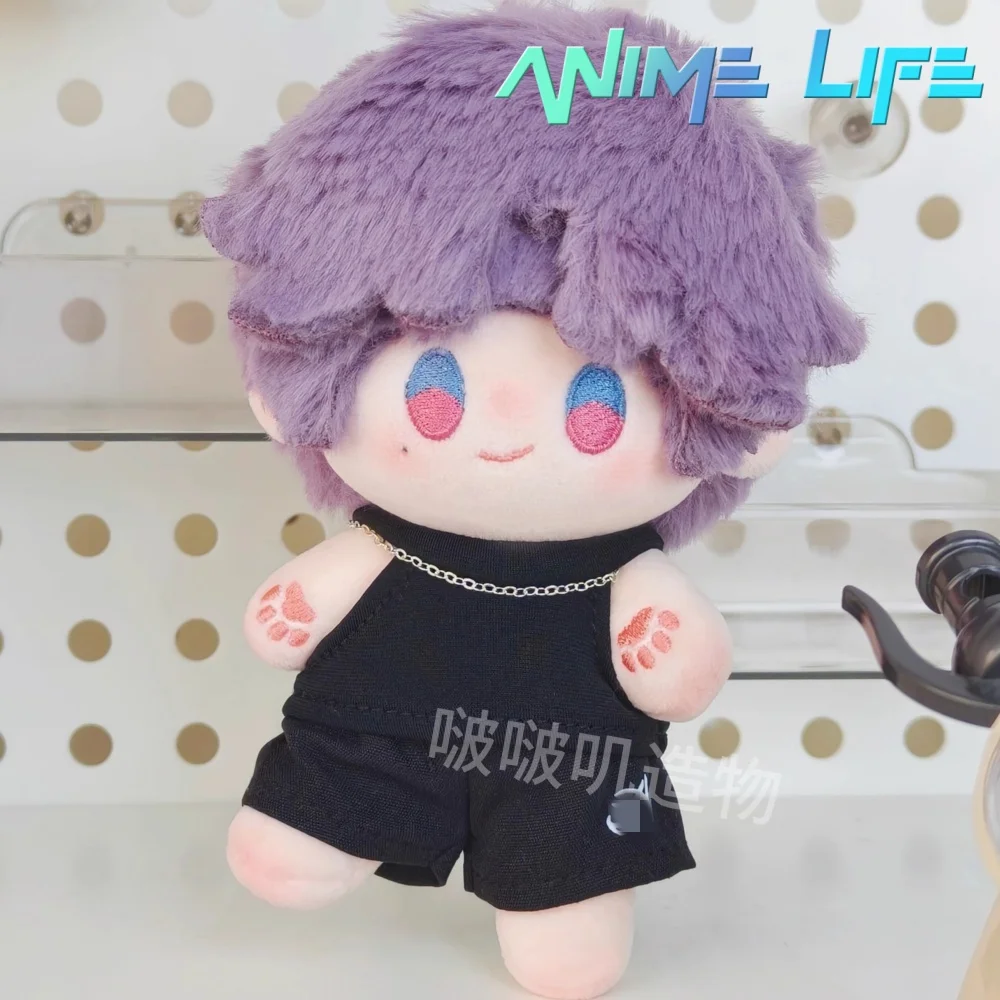 

Game Love and Deepspace Xavier Zayne Rafayel Sylus Caleb Handsome Casual Sportswear Suit For 10cm Doll Toy Clothes Cosplay