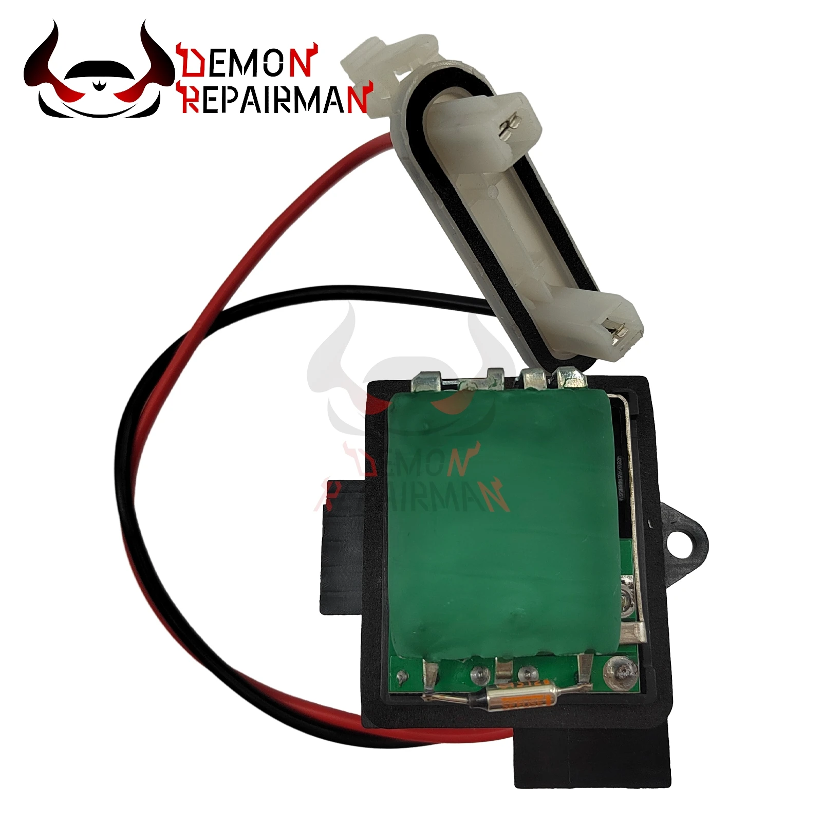 7701206351 7702258237 7701059206 Resistencia reguladora del motor del ventilador del calentador para RENAULT Laguna CLIO 1997-2016