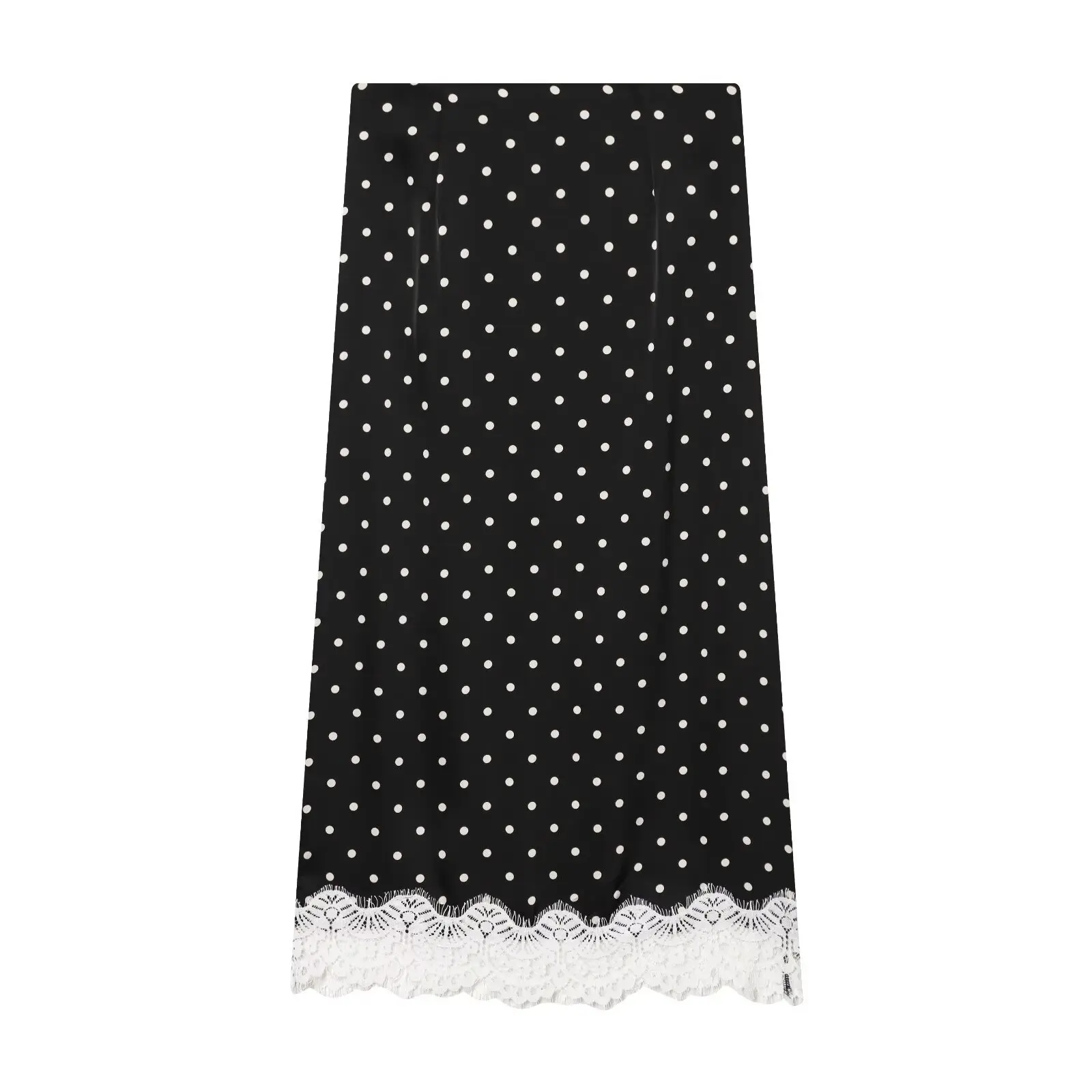 

Новая модная юбка-полусолнце с эффектом похудения и визуального удлинения, в европейском и американском стиле, с волнообразным узором, коллекция Весна 2026, для женщин