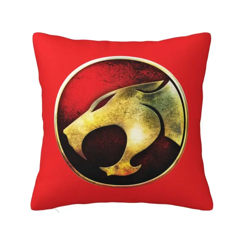 Nordic Thundercats Sofa Cushion Cover Velvet HiMan Cheetara Pillow Case Home Decorative