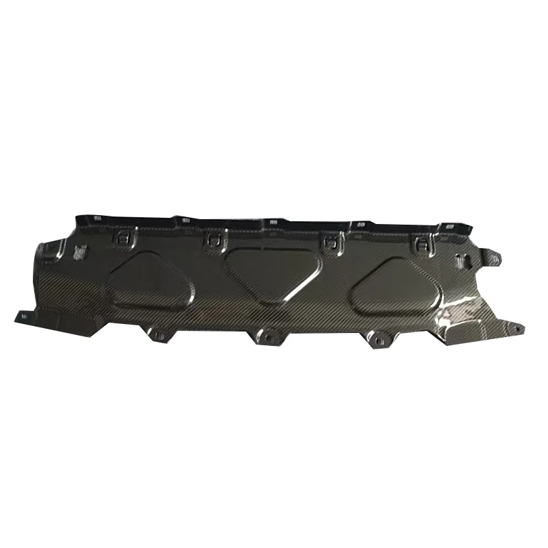 

High Quality Dry Carbon Fiber Cooling Shroud for BMW F95 X5M F96 X5M XM Water tank Guard Plate