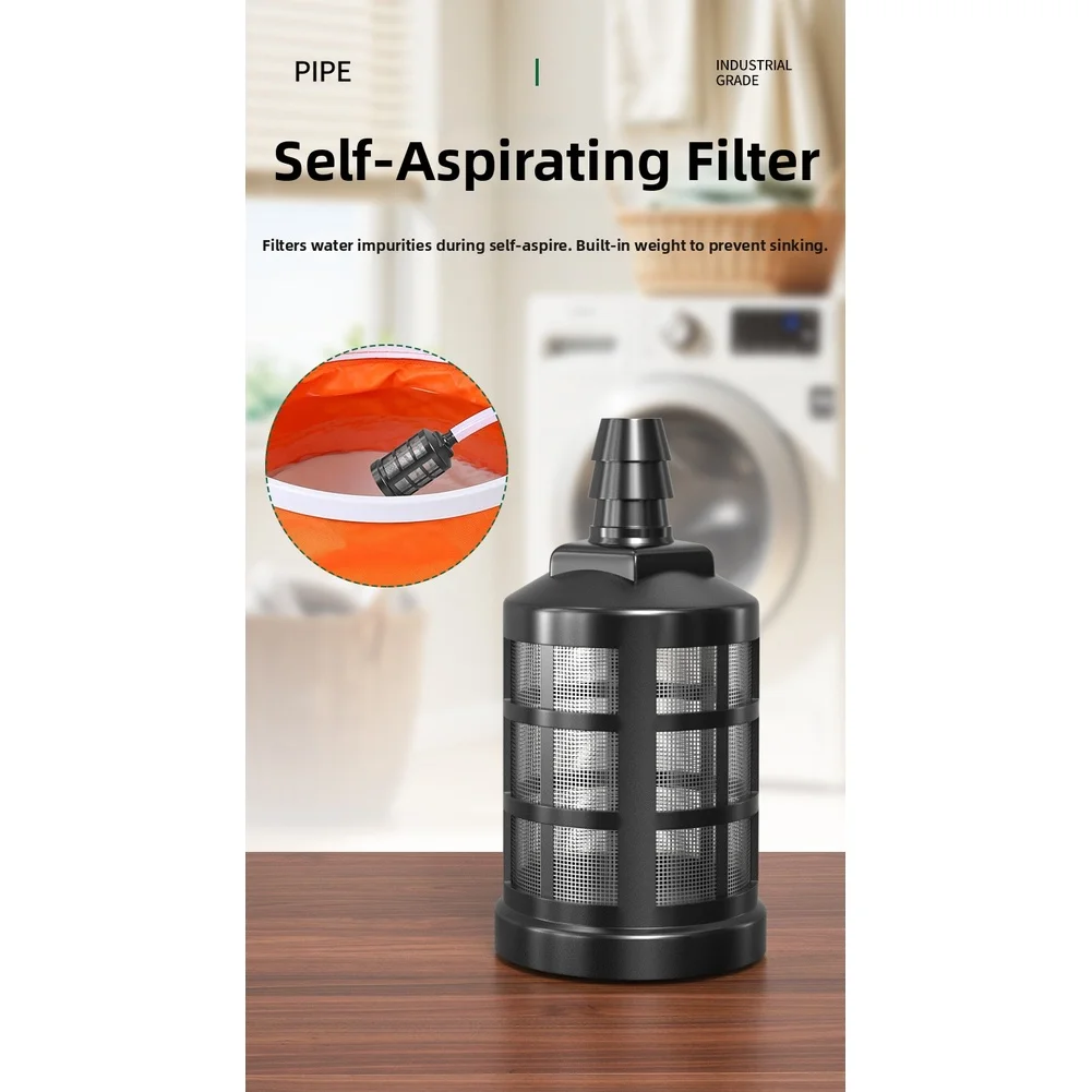 Quick Connect Fittings for Water Faucet and For Car Washing Machine 4 Pcs 1/2 Inch with Engineering Grade Plastic Build