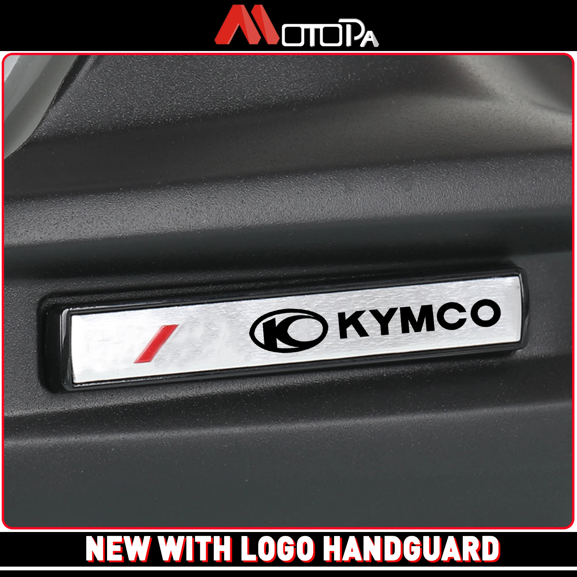 For KYMCO AK550 2017-2024 AK 550 Motorcycle Handguard Handlebar Protection Handle Guard Lever Guards Handguards Windscreen