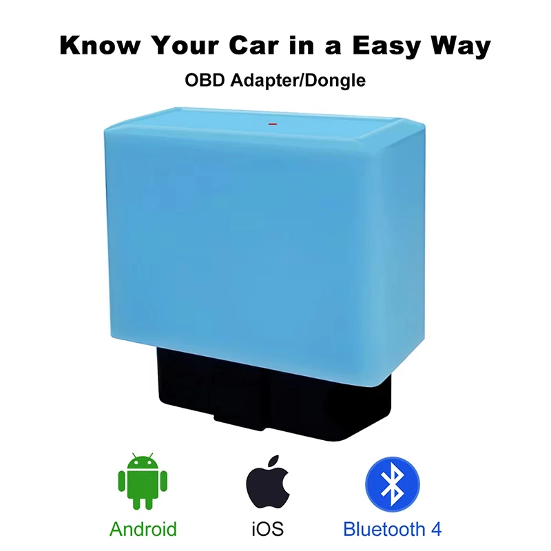

V-checker X-ELM Bluetooth OBD диагностические сканеры автомобильный грузовик OBD-считыватель кодов