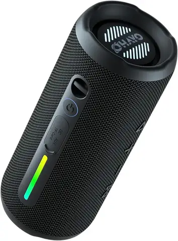 OHAYO Bluetooth Speaker 24W, Wireless Portable Outdoor Bluetooth Speakers, True Wireless Stereo IPX7 Waterproof, Dual Pairing Bluetooth 5.3 Built-in Mic