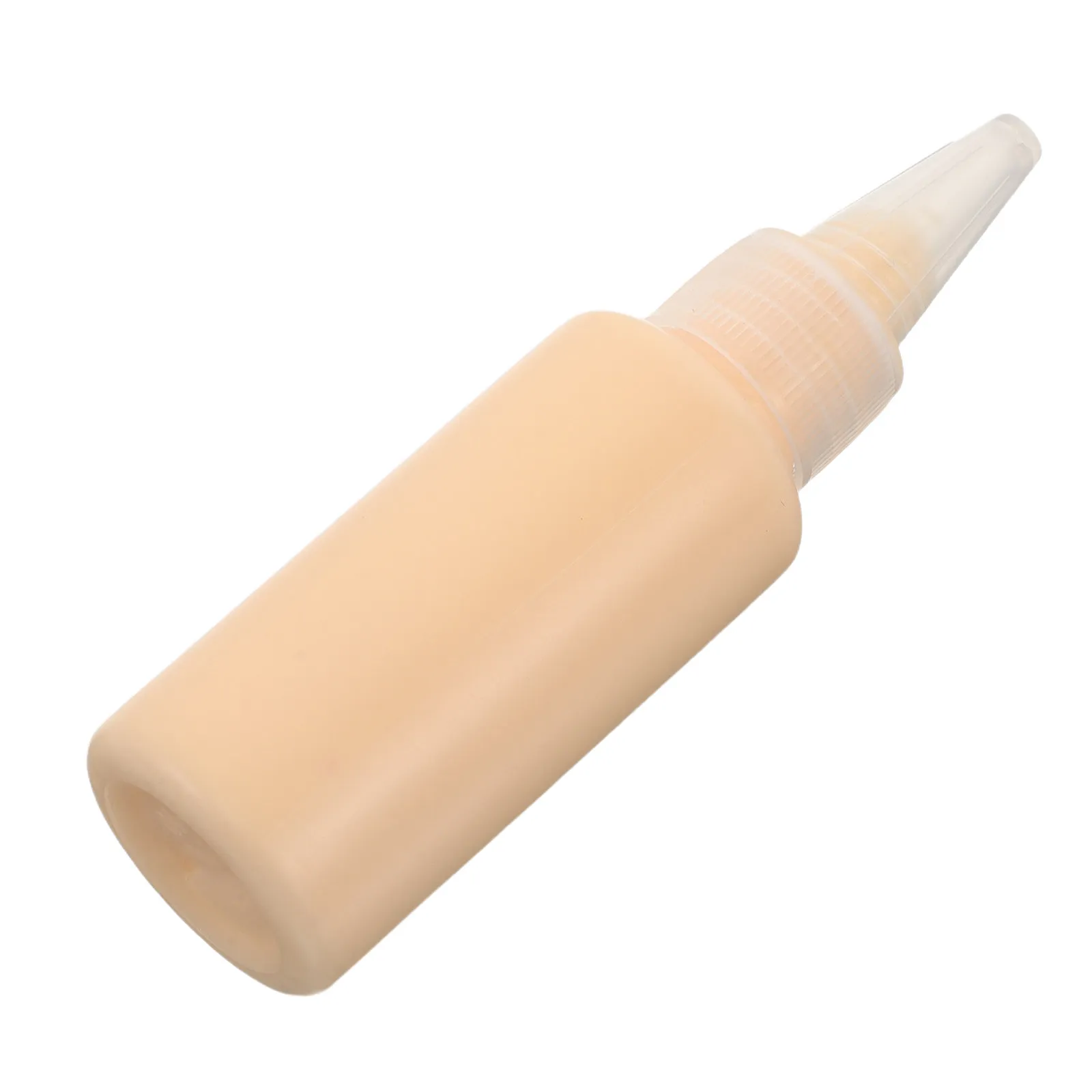 Guitar Glue Professional Guitar Neck Repair Glue 1Oz Precise Fine Nozzle for Headstock Break Cracks Acoustic Electric Wood