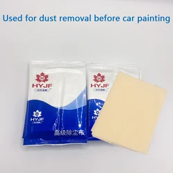 Sticky Dust Cloth For Dust Removal Before Car Painting  Tack Cloth Cleaning Cloths Car Refinish Paint Wipes For Car Repair