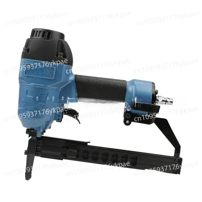 Nail RST32 Pneumatic Spiral Gun Light Steel Die Net Gun Construction and Decoration Steel Nail Gun