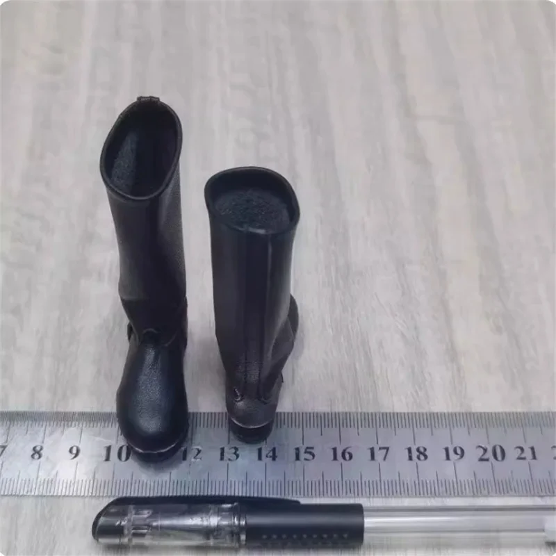 1/6 Soldier Accessories Fashion Long Tube Boots Shoes Hollow Model Toy For 12'' Action Figure Body In Stock