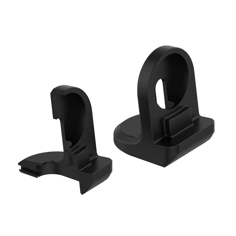 Силиконовая сменная зарядная док-станция для Honor Watch 5, умные часы, противоскользящая подставка для зарядного устройства, портативная подставка, аксессуары