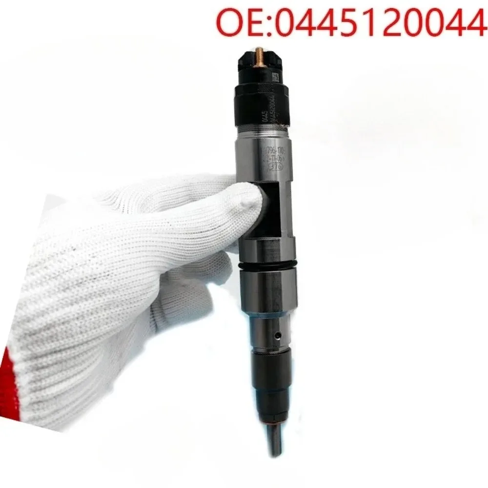 

Original High Quality New For 0445120044 for truck TGA-24-480 high-pressure common rail injector 0 445 120 044
