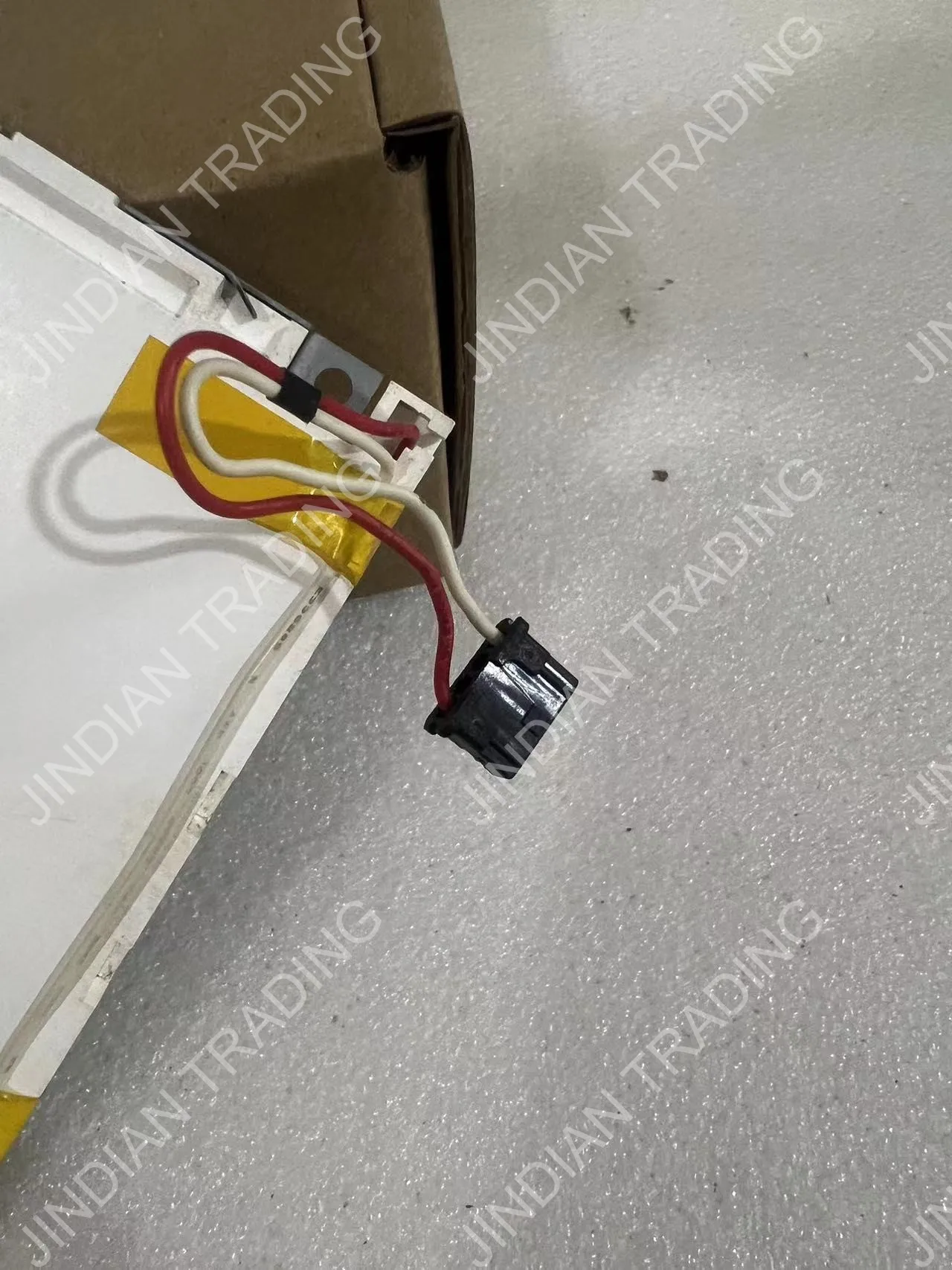 Pannello di visualizzazione schermo LCD LCCHBTB61MS intatto testato