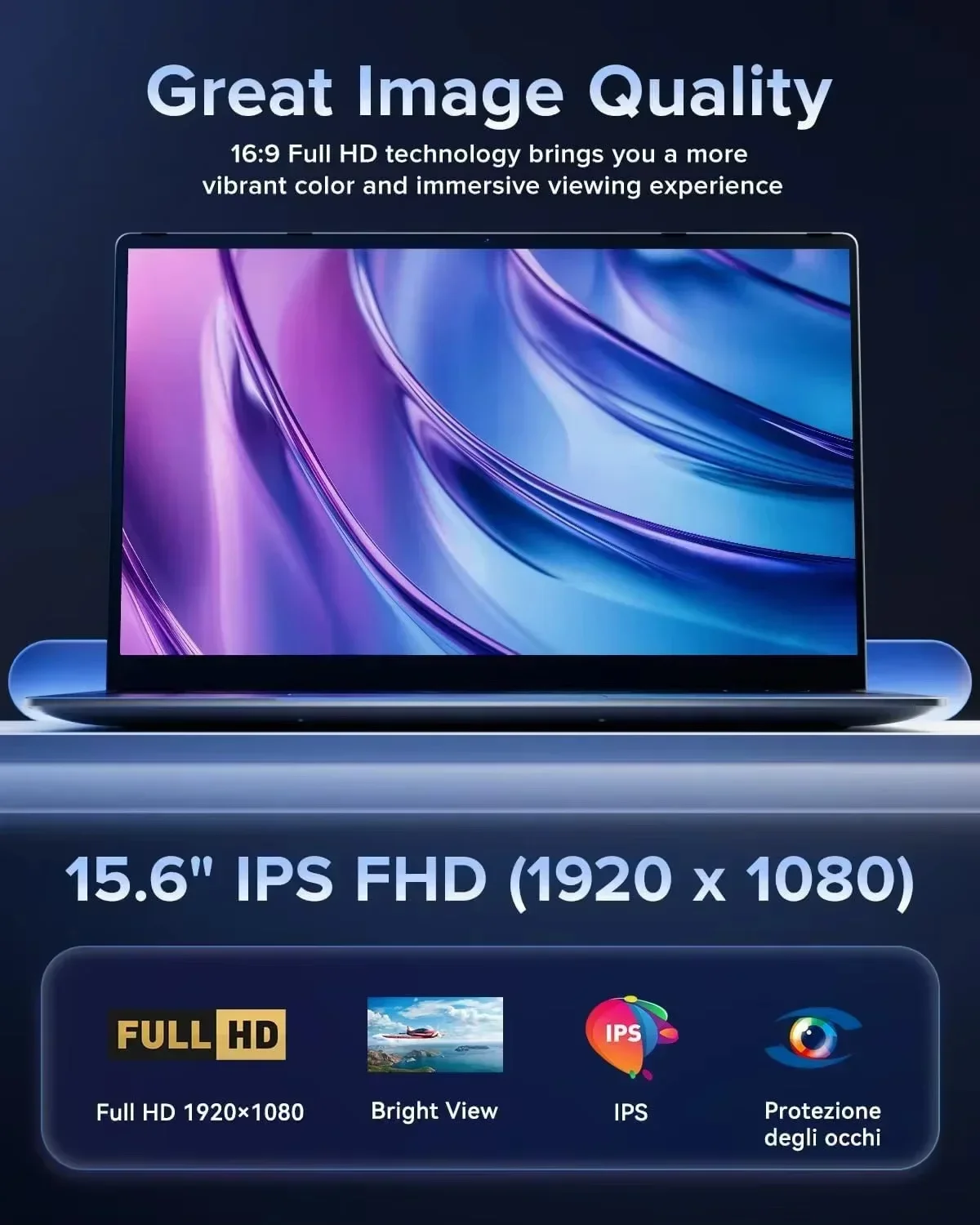New 15.6'' HD Gaming Laptop Intel I9 9900 Processor Windows 11 32GB RAM 1TB 2TB SSD Ultra Slim Portable Office Computer Notebook