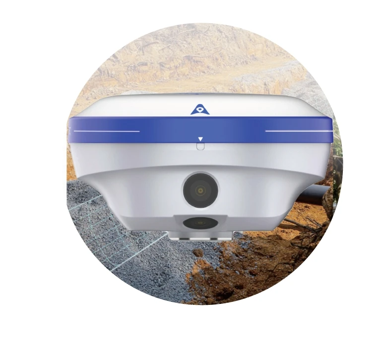 Ricevitore Gnss CHC Chcnav x13 Strumenti topografici Rtk Gnss Gps differenziale Rtk i76 Gps Rtk originali