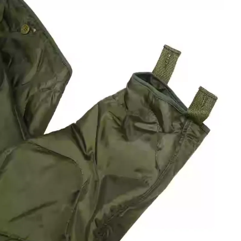Outdoor M65 Windbreaker Liner Ultra-Light Cotton Lining Warm Padded Winter Outdoor Hiking Climbing Clothes Windproof Jacket