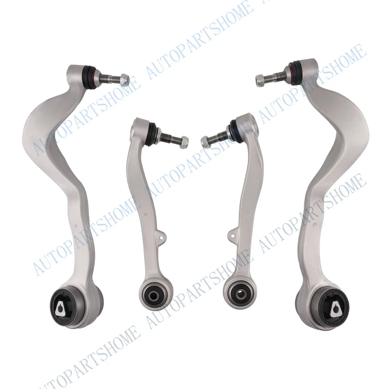 Z... Front Lower Control Arm 4PC for BMW 745i/745Li/760i/760Li/750i/750Li 2002-2008