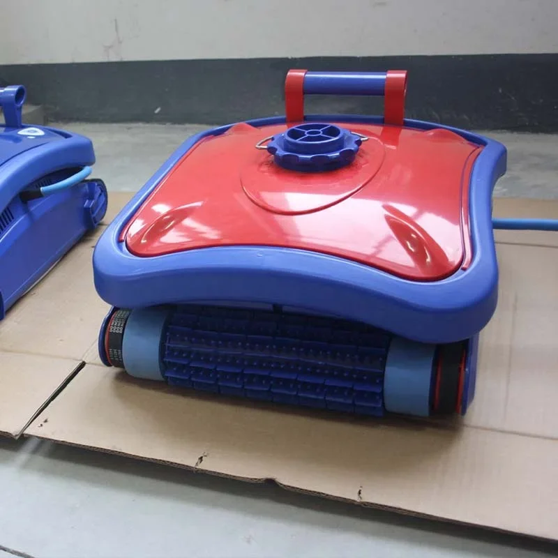 Swimming Pool Cleaning Equipment Accessories Swimming Pool Vacuum Cleaner Swimming Pool Automatic Robot Cleaner