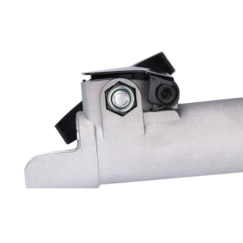 Rasenmäher 26/28mm 9T Welle Stecker Beitritt Clamp Fit Für Benzin Pinsel Cutter Ersatzteile Für gras Trimmer Garten Werkzeuge