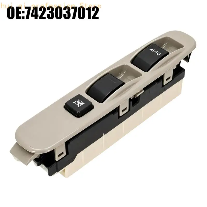 Fenster-Bedienfeld-Baugruppe, 12 V, für die Reparatur von 300 Fahrzeugtüren. Verwenden Sie H8WE – Detail 6