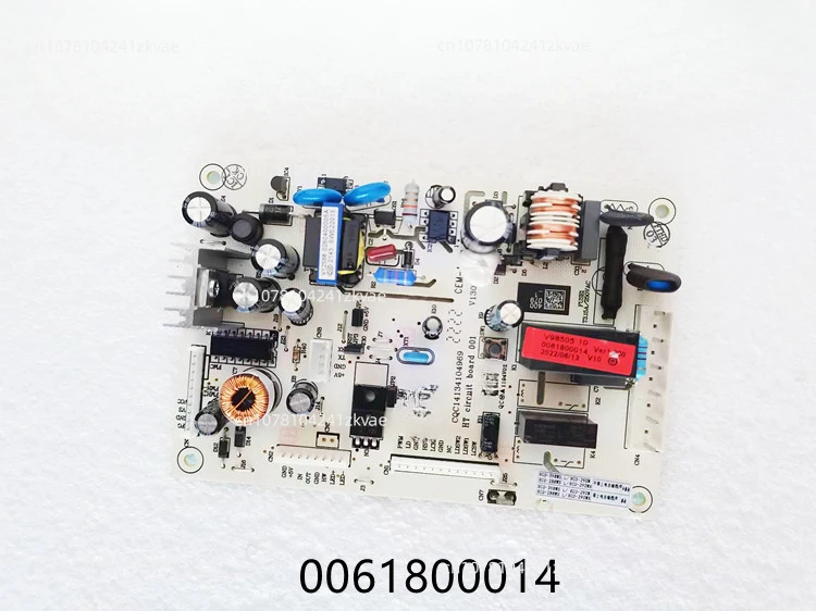 Carte mère pour réfrigérateur BCD-318WS L/Z/C/CA/CV Power Board 0061800014