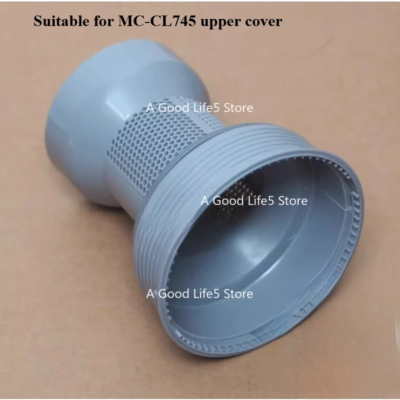 

Подходит для пылесоса Panasonic MC-CL745 CL749 771, пылесборника, фильтра, губчатой сетки, крышки