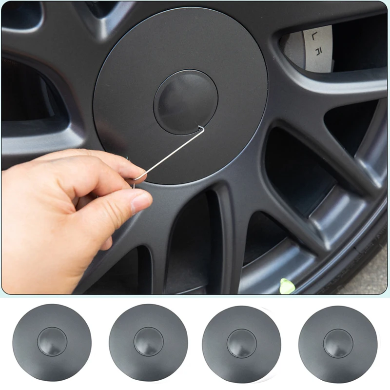 18″ Photon Wheel Centre Caps for Tesla Model 3 2024 Highland Wheel Center hub Cover