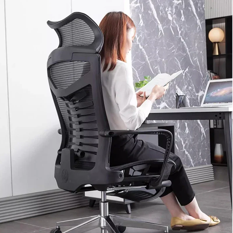 

Kids Chair Stool Kitchen Single Person Luxury Rotating Comfortable Office Portable Ergonomic Desk Chairs White Folding Advanced