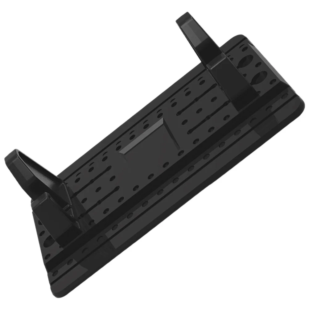 

Premium Car Phone Stand Sturdy Stable Grip Cell Phone Holding Stand Practical Portable Phones Holders Phones Car Holder