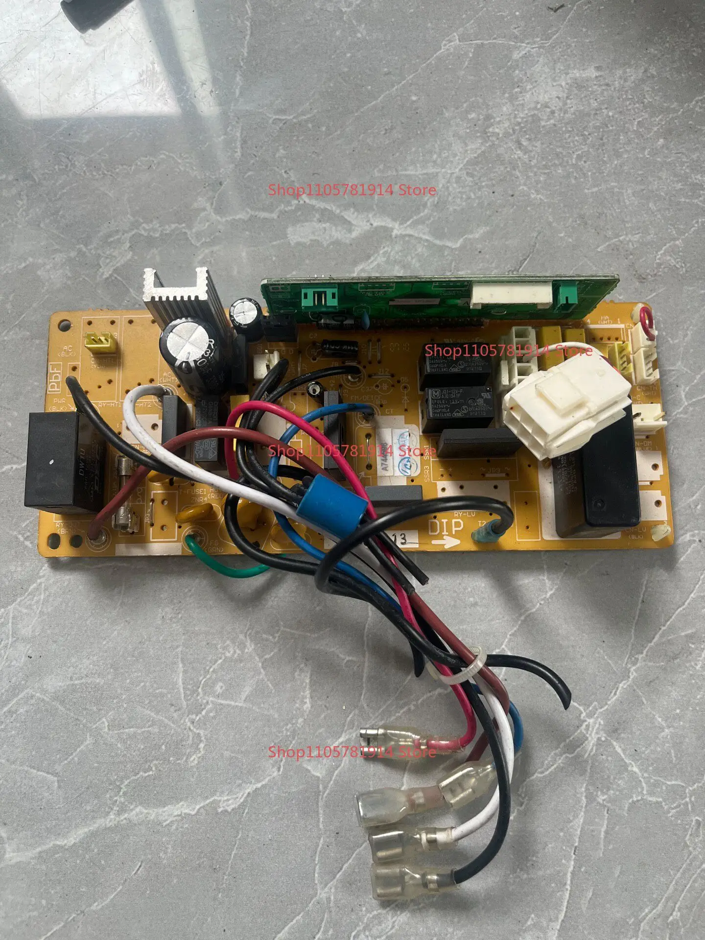 For Panasonic Air Conditioner Accessory Circuit Boards A744598 Computer Boards A73C2313 Motherboards