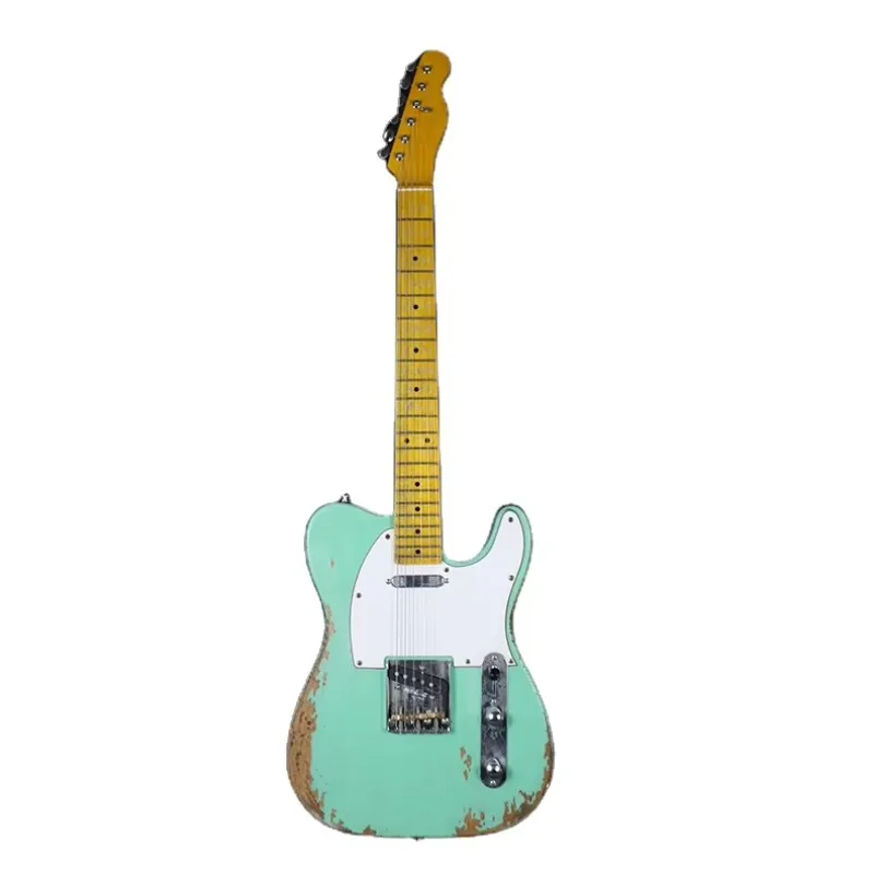 

STLF Wholesale Electric Guitar OEM Made in China Electric Guitars for Sale