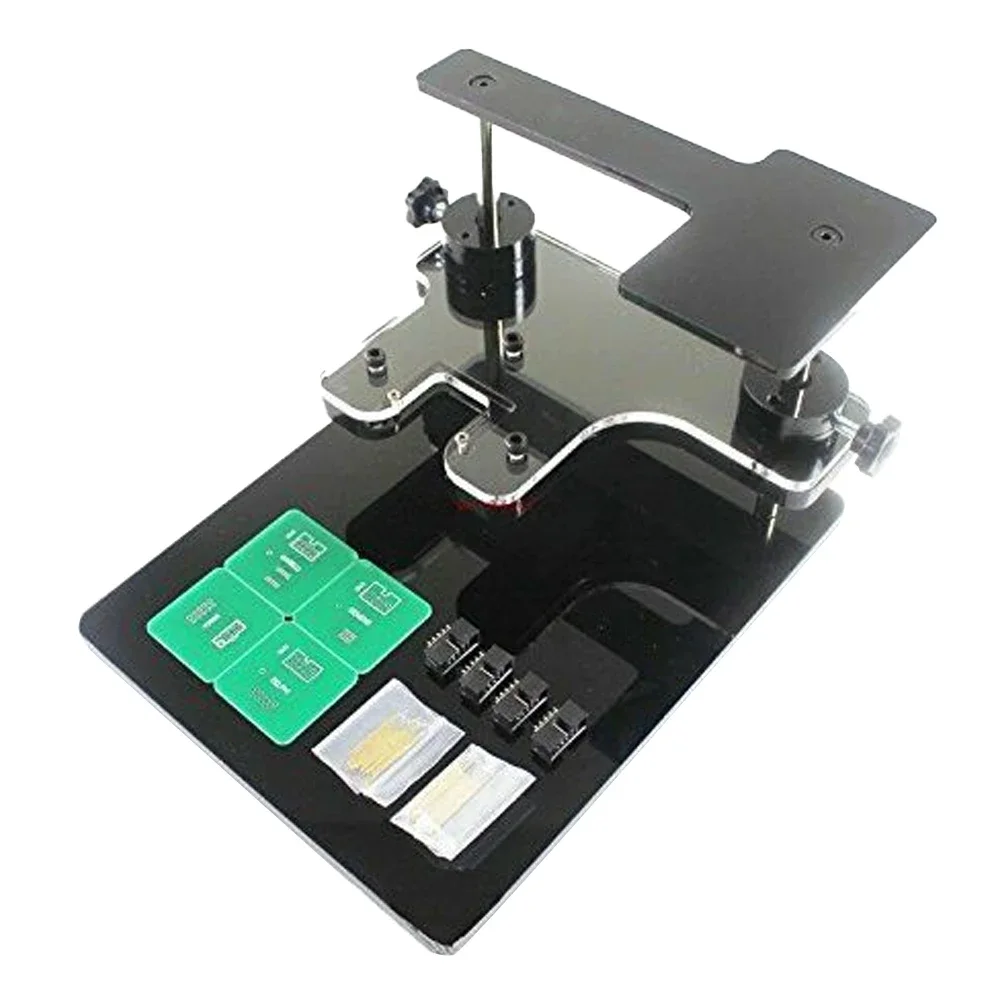 BDM Frame with Adapters Set DIMSPORT Probe Frame ECU Chip Tuning Flasher Tester for FGTech BDM100 ECU Programmer CMD