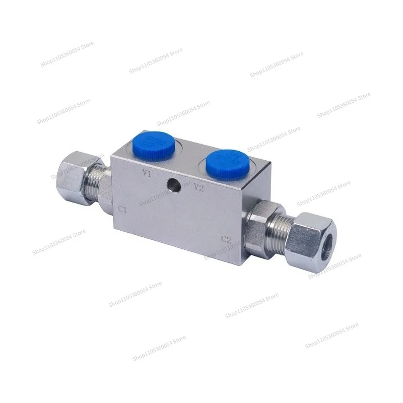 For Two-way Tubular Hydraulic  Agricultural Machinery Cylinder Pressure Retaining A-VBPDE 2 Points 3 Points 4 Cylinder