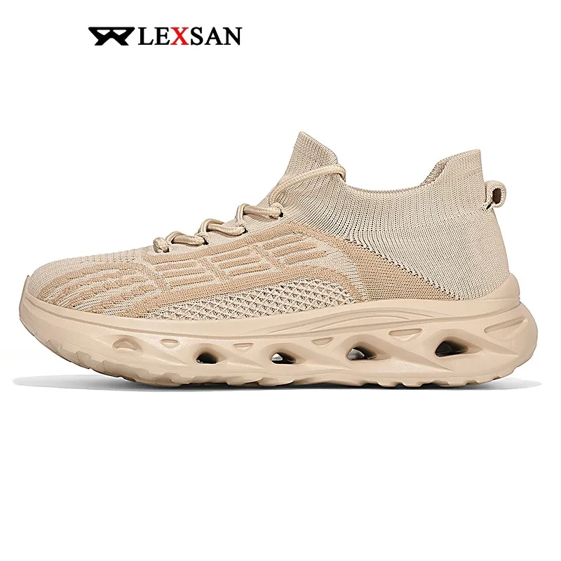 

Men Luxury Lace-Free Casual Trainer Sneakers Comfortable Fashion Loafers Running Shoes - Elegant Male Footwear for Everyday Use