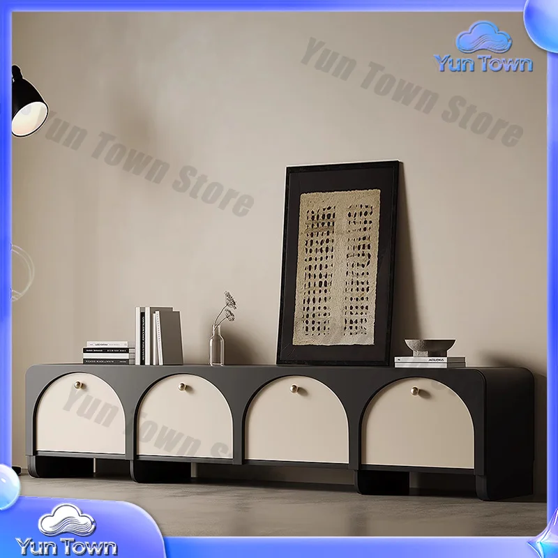 Designer Office Tv Stands Universal Storage Nordic Modern Tv Table Cabinets Living Room Coffee Muebles Para Tv Trendy