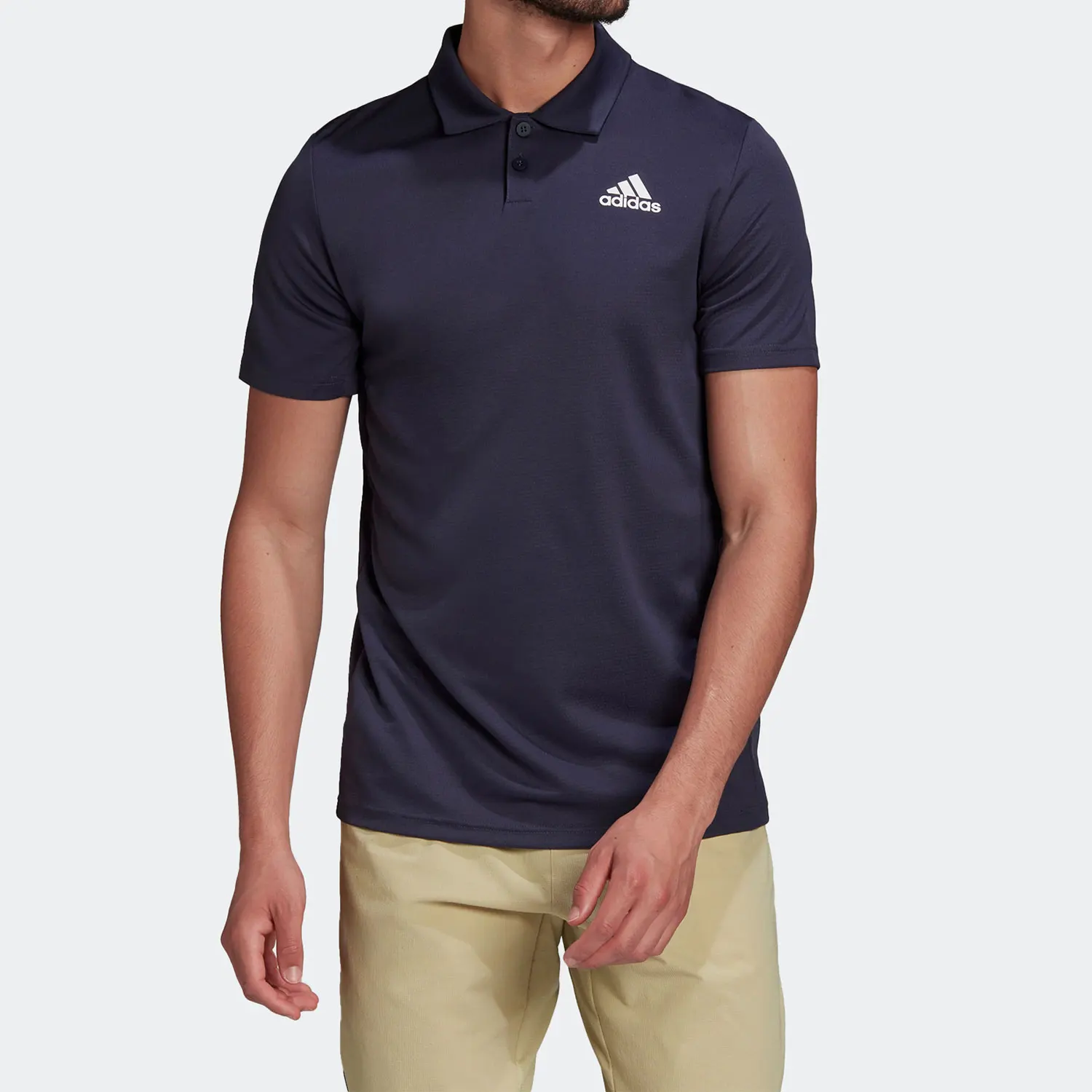 adidas-polo-a-manches-courtes-pour-hommes-authentique-officiel-nouvelle-saison-pour-le-tennis-et-le-sport-hc2717