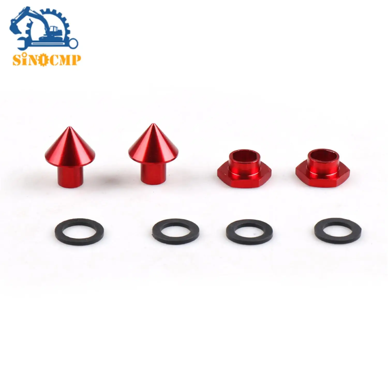 Sinocmp Car Rear Wi…