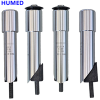 Bicycle Handlebar Extension Riser Rise Up Adapt Folding Bicycle Stem 22.2mm 25.4mm Threadless Quill Extender Head Up Converter