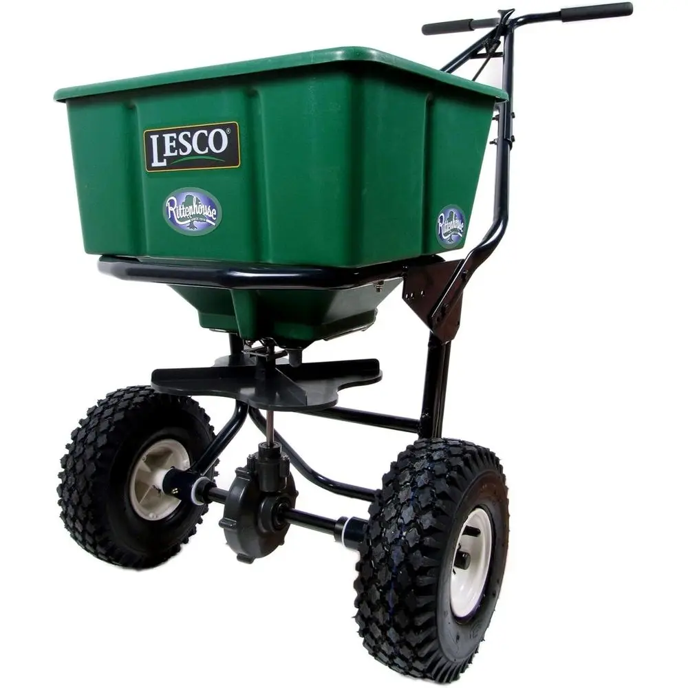

50Lb Capacity Push-Type Spreader