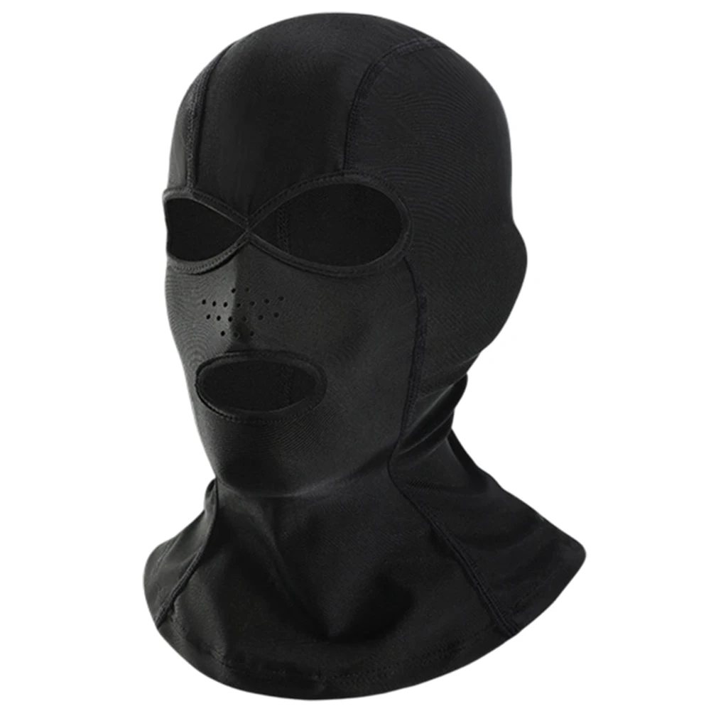 Sunscreen Mask Breathable High Elastic Headwear For Outdoor Seaside Hood Swimming Diving Headgear Face Mask For Men Women