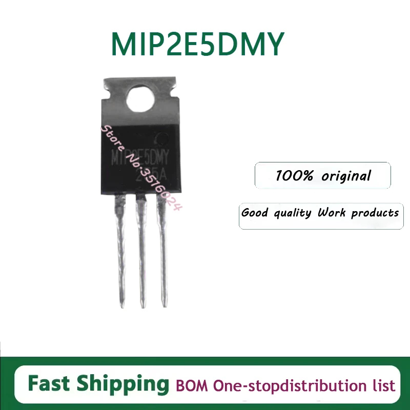 

10 шт./лот MIP2E5DMY MIP2E5 TO-220 100% новый