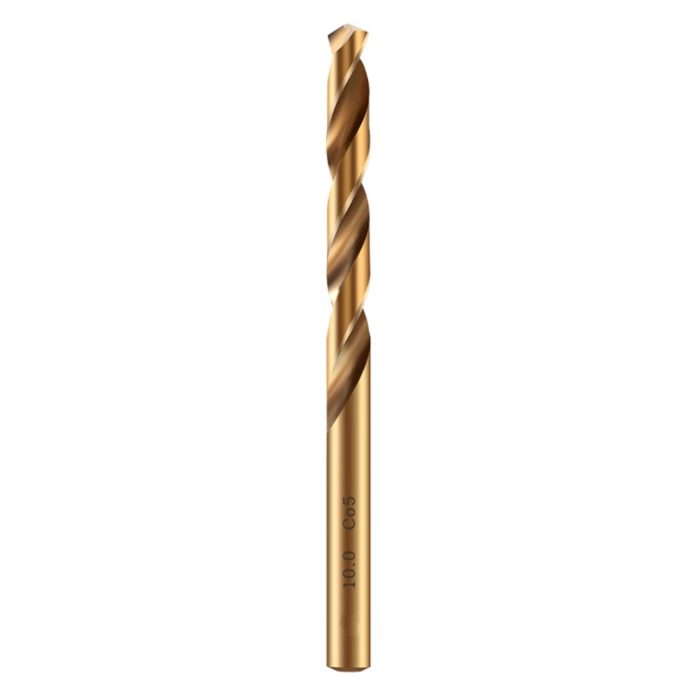 Bộ 5 7.1Mm-13Mm M35 HSS-CO Coban Khoan HSS Mũi Khoan Xoắn Chút Cho Thép Không Gỉ (năm 7/7.5/8/8.5/9/10/10.5/11/11.5/12/12.5/13Mm)
