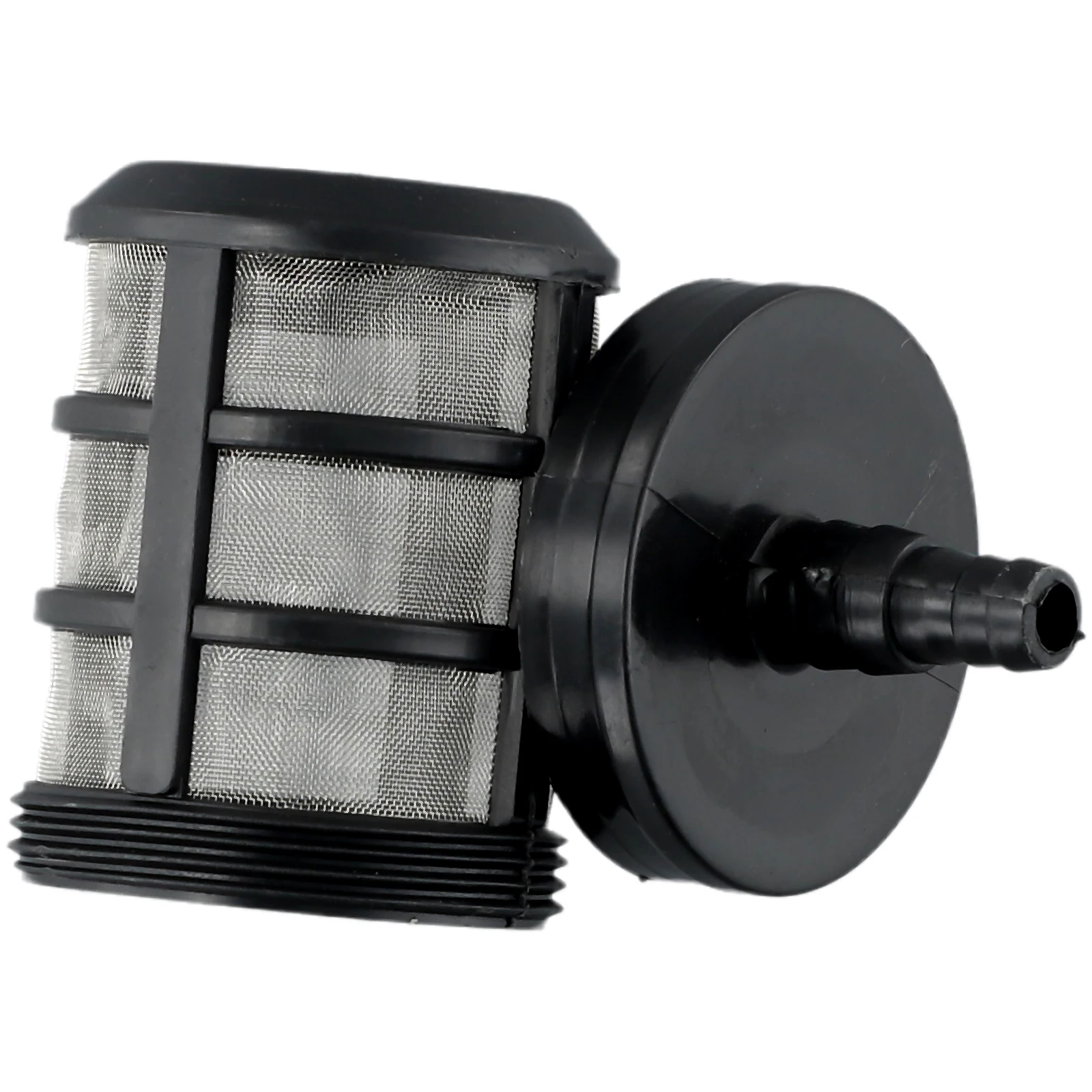 

Pressure Washers Filters Inlet Water Pipeline Filter Gardening Inlet Water Self-Priming Joint Quick Connect Stainless Steel Mesh
