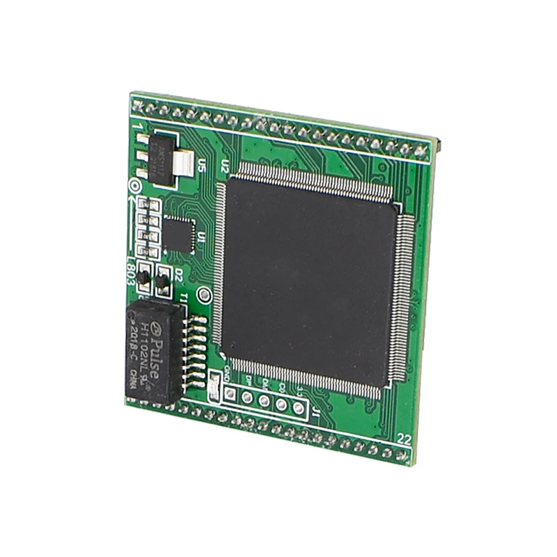 Smart Embedded IoT Serial Server/8-Wege-TTL zum Netzwerk-/IoT-/Modbus-Gateway