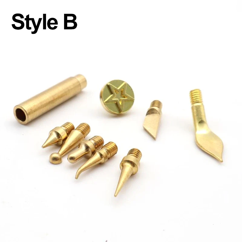 Brass Thread Embedd…